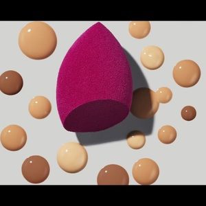 Elf total face blending sponge